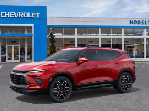 2025 Chevrolet Blazer RS