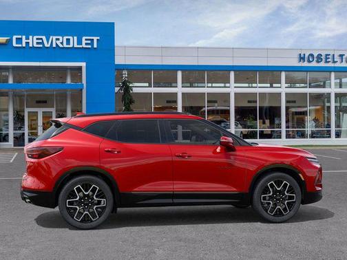 2025 Chevrolet Blazer RS