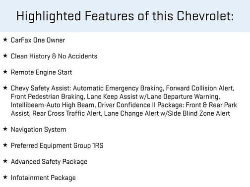 2022 Chevrolet Equinox RS