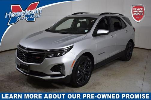 2022 Chevrolet Equinox RS