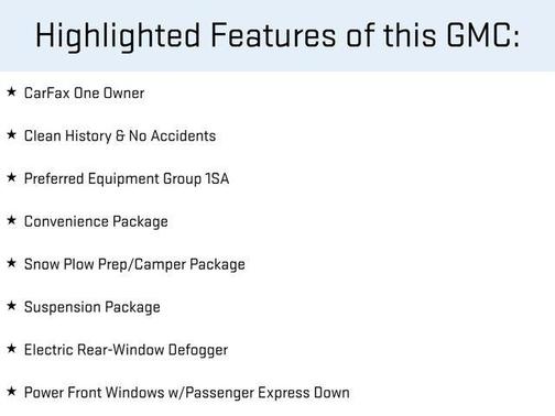 2022 GMC Sierra 3500 Pro