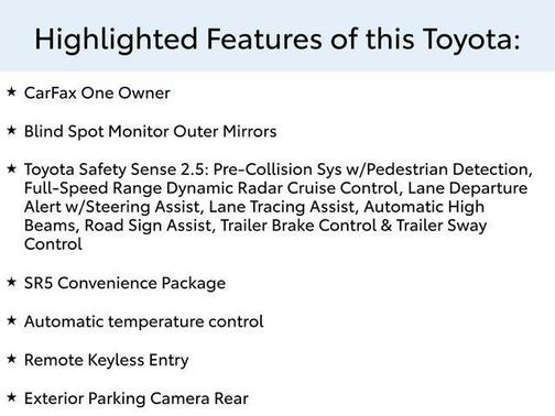 Ice Cap 2023 Toyota Tundra SR5