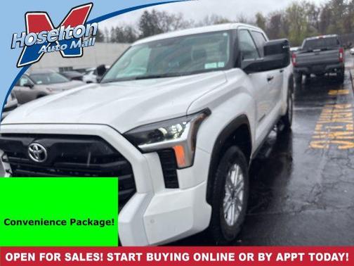 Ice Cap 2023 Toyota Tundra SR5