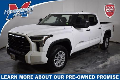 Ice Cap 2023 Toyota Tundra SR5