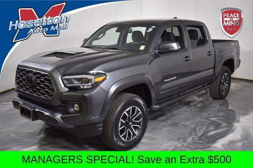 2023 Toyota Tacoma TRD Sport