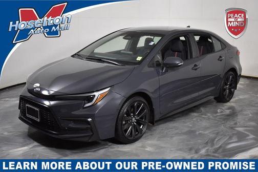 2023 Toyota Corolla SE