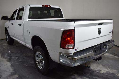 2018 RAM 2500 Tradesman Crew Cab 4x4 6'4' Box