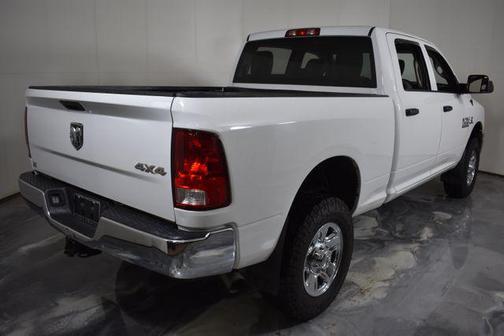 2018 RAM 2500 Tradesman Crew Cab 4x4 6'4' Box