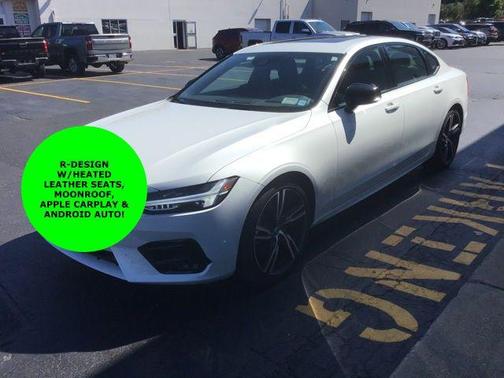 2020 Volvo S90 T6 R-Design