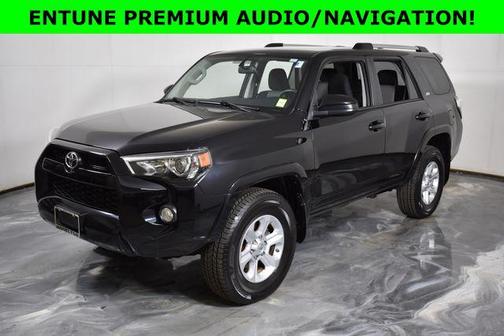 2019 Toyota 4Runner SR5 Premium