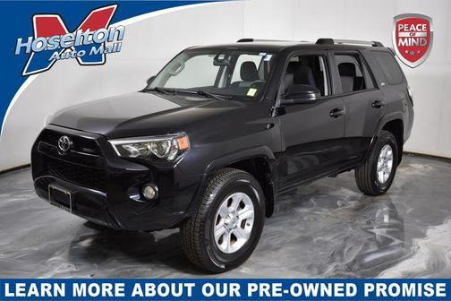 2019 Toyota 4Runner SR5 Premium