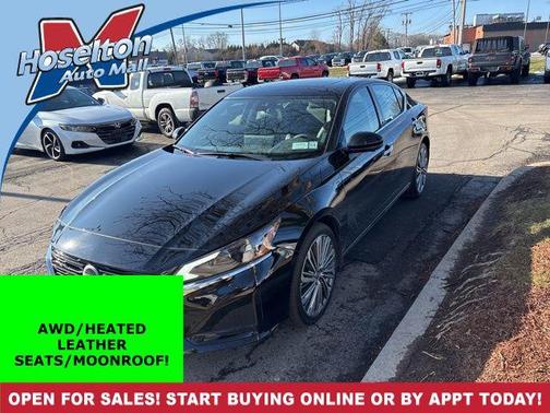 2024 Nissan Altima 2.5 SL