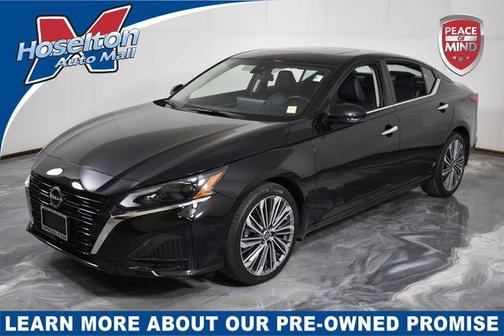 2024 Nissan Altima 2.5 SL