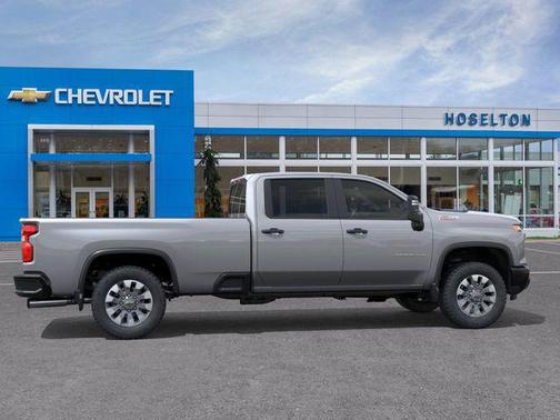 2026 Chevrolet Silverado 2500 Custom