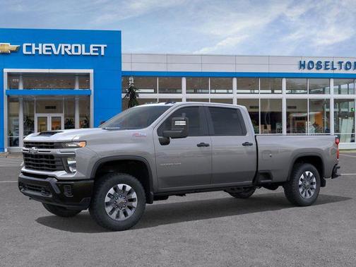 2026 Chevrolet Silverado 2500 Custom