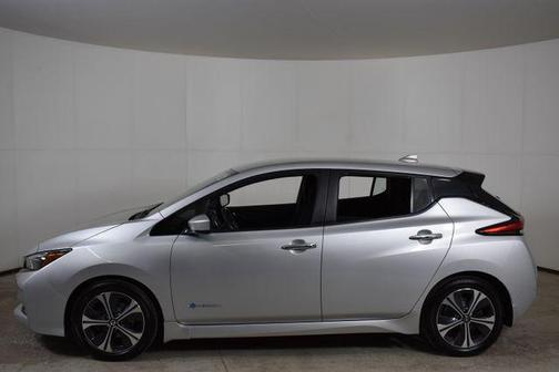 2018 Nissan Leaf SV