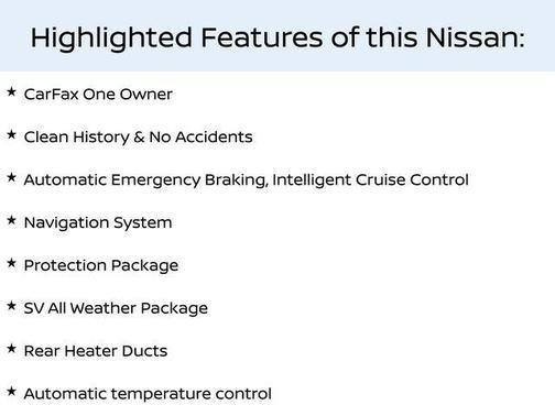 2018 Nissan Leaf SV