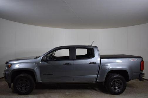 2021 Chevrolet Colorado WT