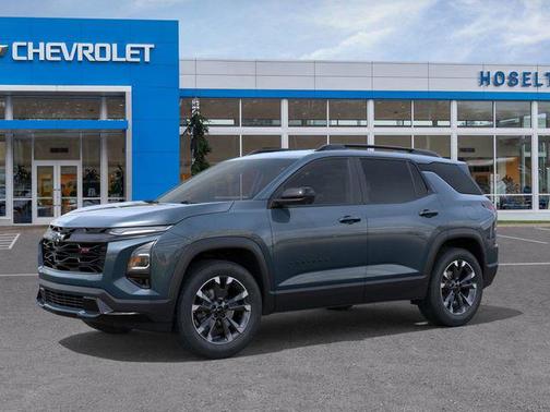 2026 Chevrolet Equinox AWD RS