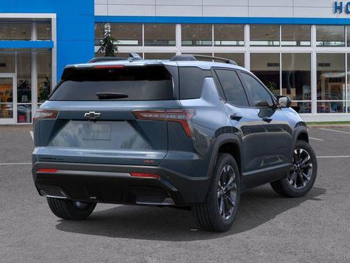 2026 Chevrolet Equinox AWD RS