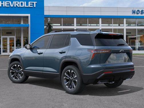 2026 Chevrolet Equinox AWD RS