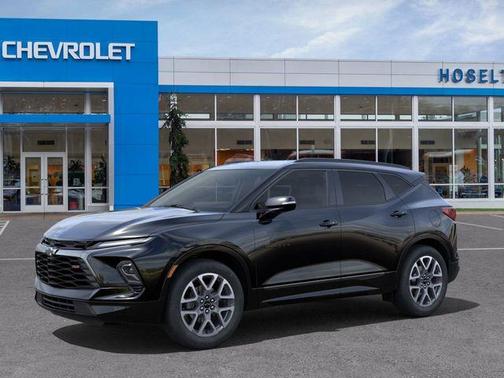 2025 Chevrolet Blazer RS