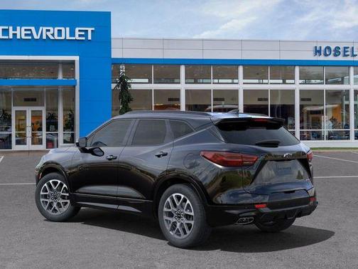 2025 Chevrolet Blazer RS