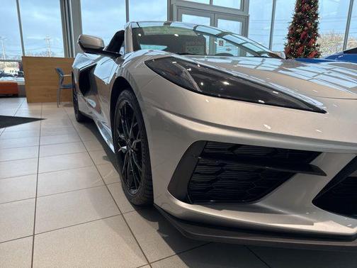 2026 Chevrolet Corvette Stingray w/1LT