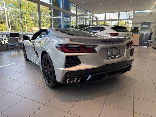 2026 Chevrolet Corvette Stingray w/1LT