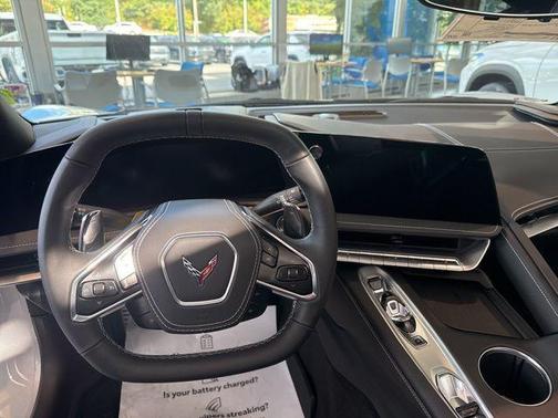 2026 Chevrolet Corvette Stingray w/1LT