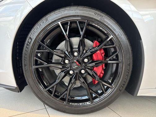 2026 Chevrolet Corvette Stingray w/1LT