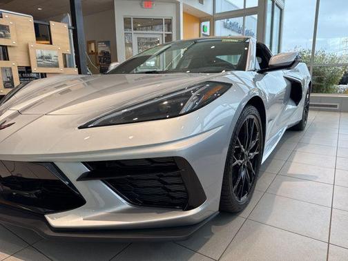 2026 Chevrolet Corvette Stingray w/1LT