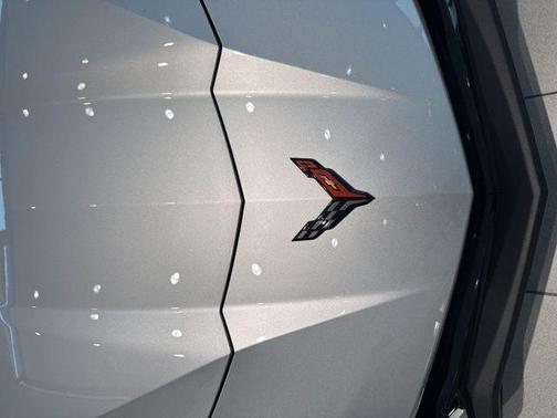 2026 Chevrolet Corvette Stingray w/1LT