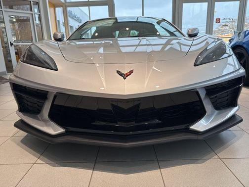 2026 Chevrolet Corvette Stingray w/1LT