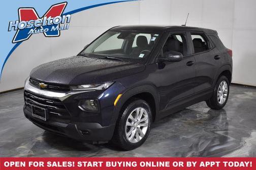 2021 Chevrolet Trailblazer LS