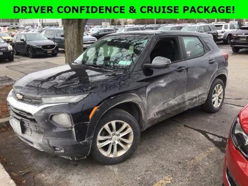 2021 Chevrolet Trailblazer LS