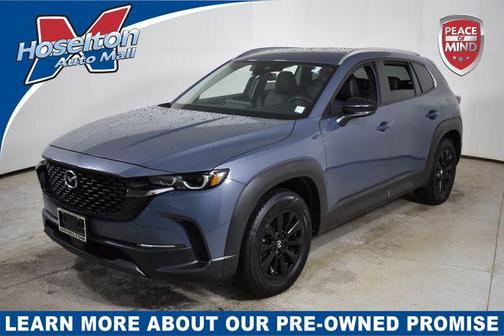 2024 Mazda CX-50 2.5 S Preferred Package