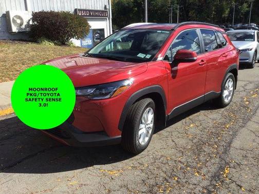 2023 Toyota Corolla Cross LE