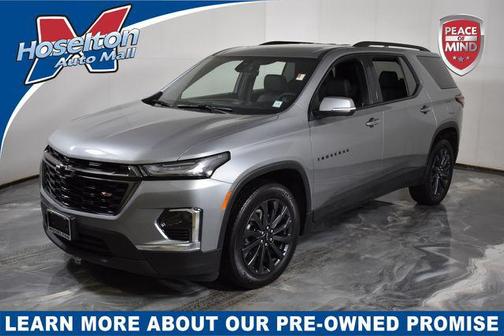 2023 Chevrolet Traverse RS