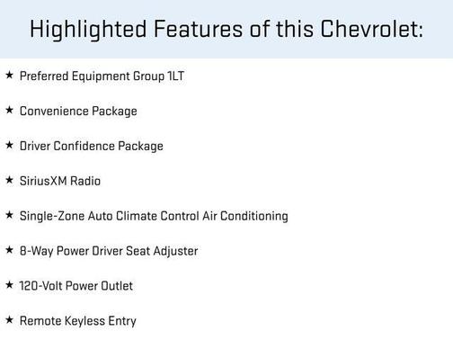Summit White 2021 Chevrolet Trailblazer LT