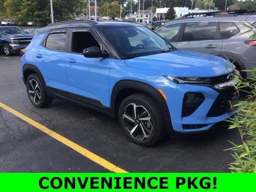 2023 Chevrolet Trailblazer RS