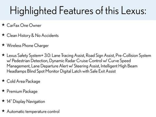 2024 Lexus NX 350 Premium