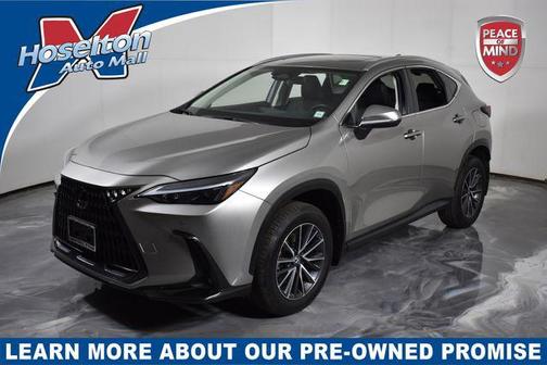 2024 Lexus NX 350 Premium
