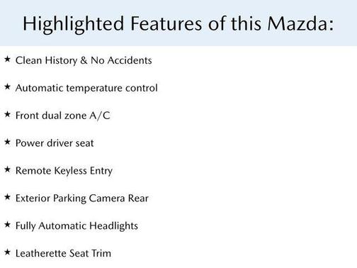 2018 Mazda Mazda3 Touring