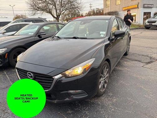 2018 Mazda Mazda3 Touring