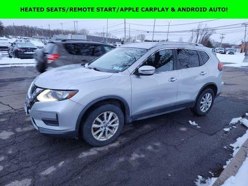 2020 Nissan Rogue SV