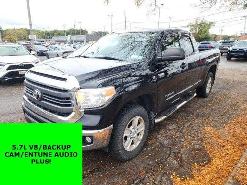 2015 Toyota Tundra SR5