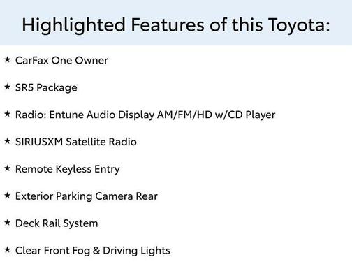 2015 Toyota Tundra SR5