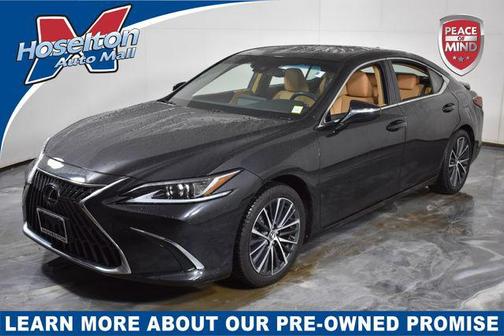 2022 Lexus ES 350 Premium