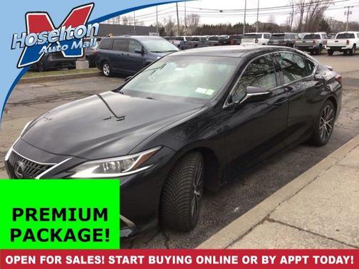 2022 Lexus ES 350 Premium